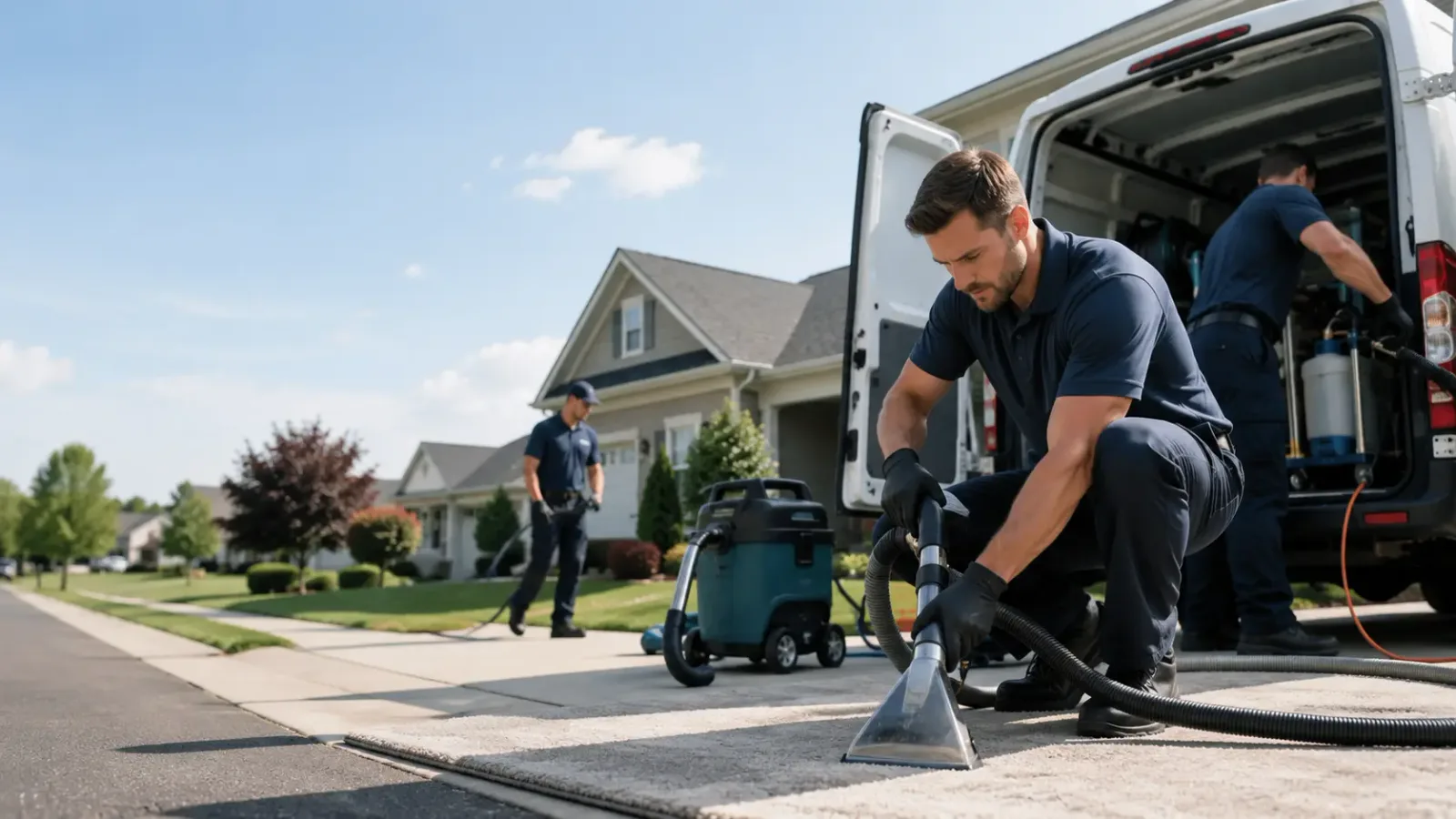 Pet Odor Removal service in Methuen, MA